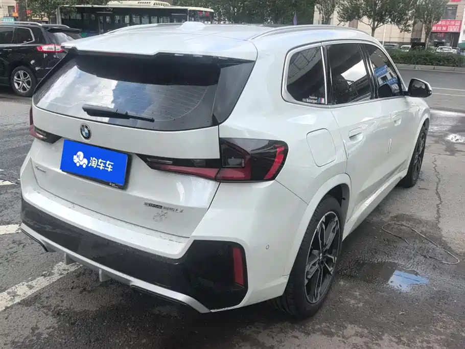 BMW X1 2024 — фото 3