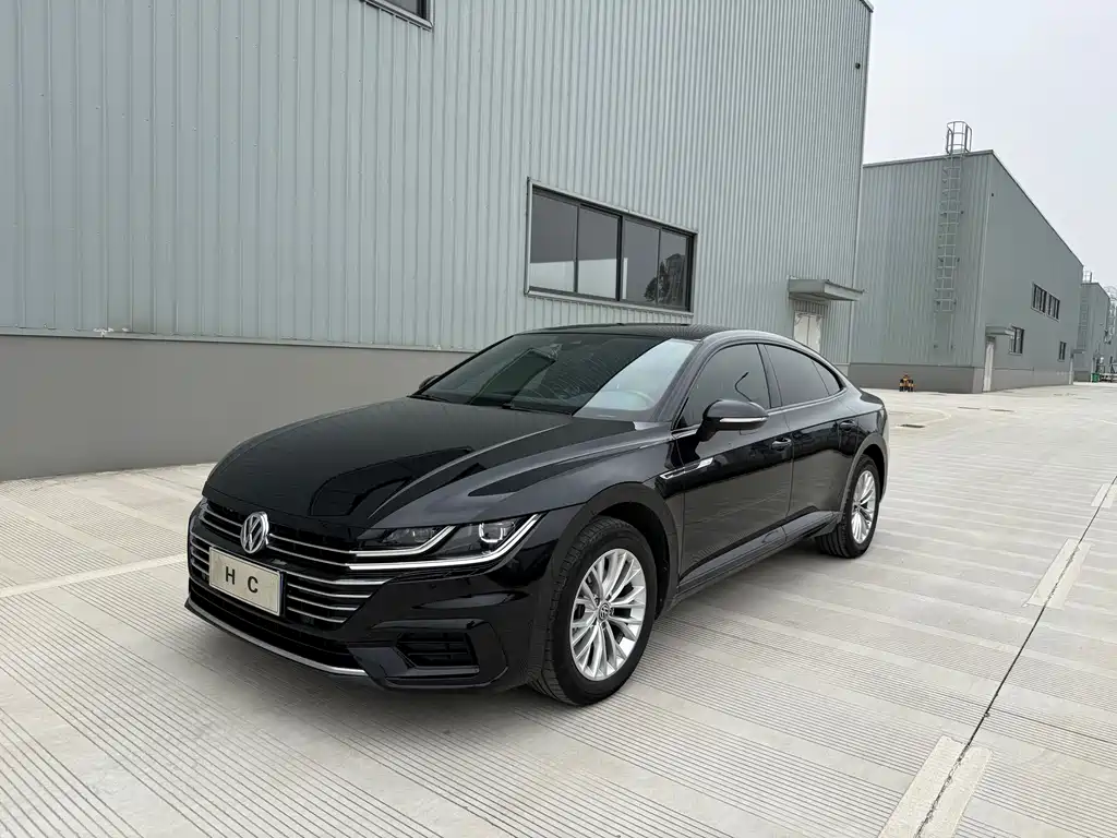 Volkswagen CC 2020 — фото 1