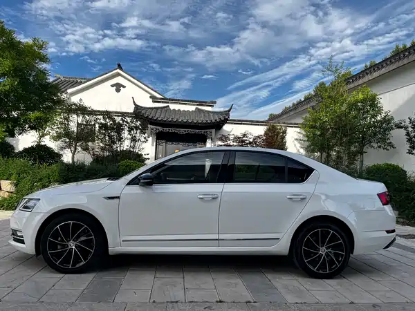 Skoda Octavia 2018