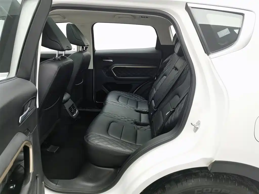 Haval H6 2021 — фото 15
