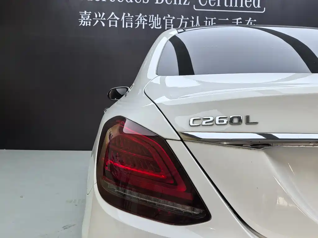 Mercedes-Benz C-Class 2020 — фото 40