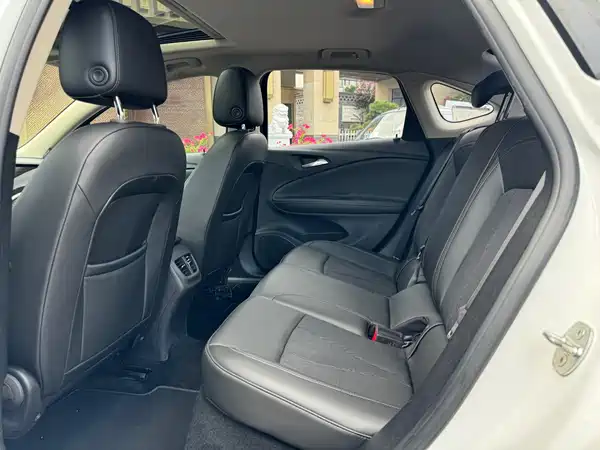 Buick Verano 2019