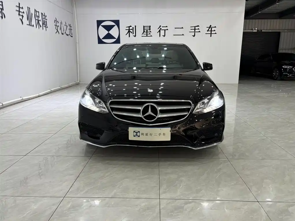 Mercedes-Benz E-Class 2016 — фото 16