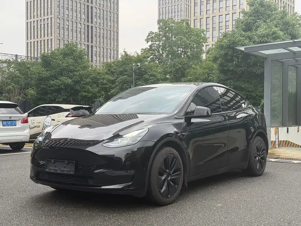 Tesla Model Y 2023 — фото 1