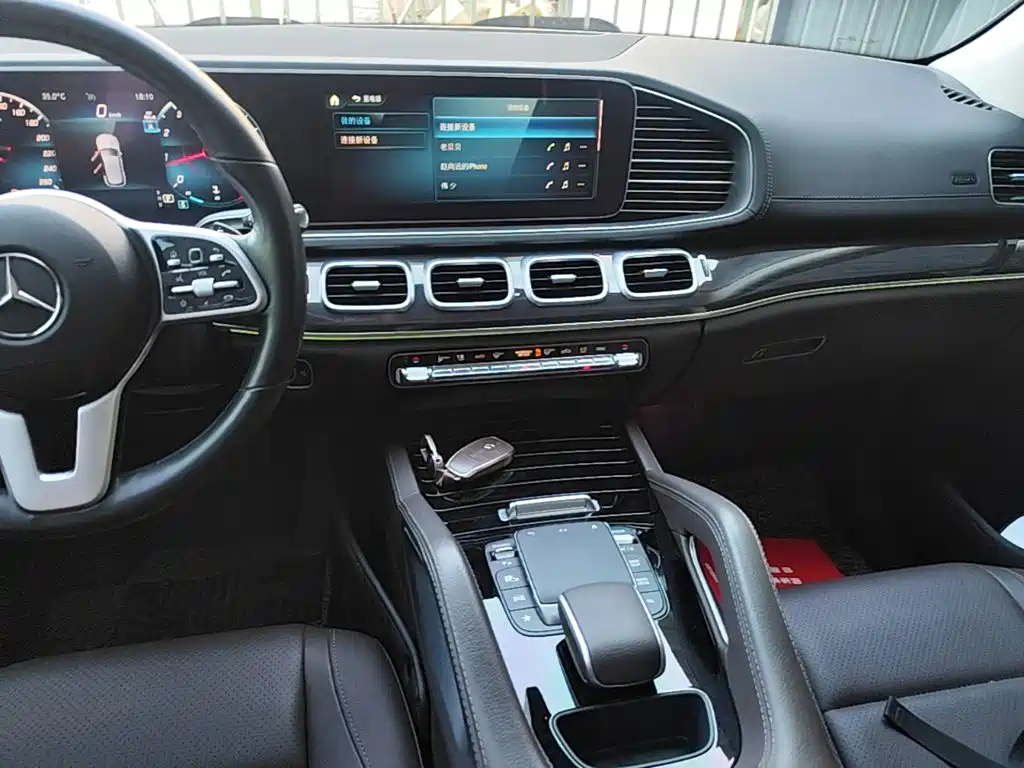 Mercedes-Benz GLE 2023 — фото 13