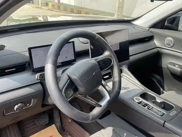 Chery Fengyun T8 2025