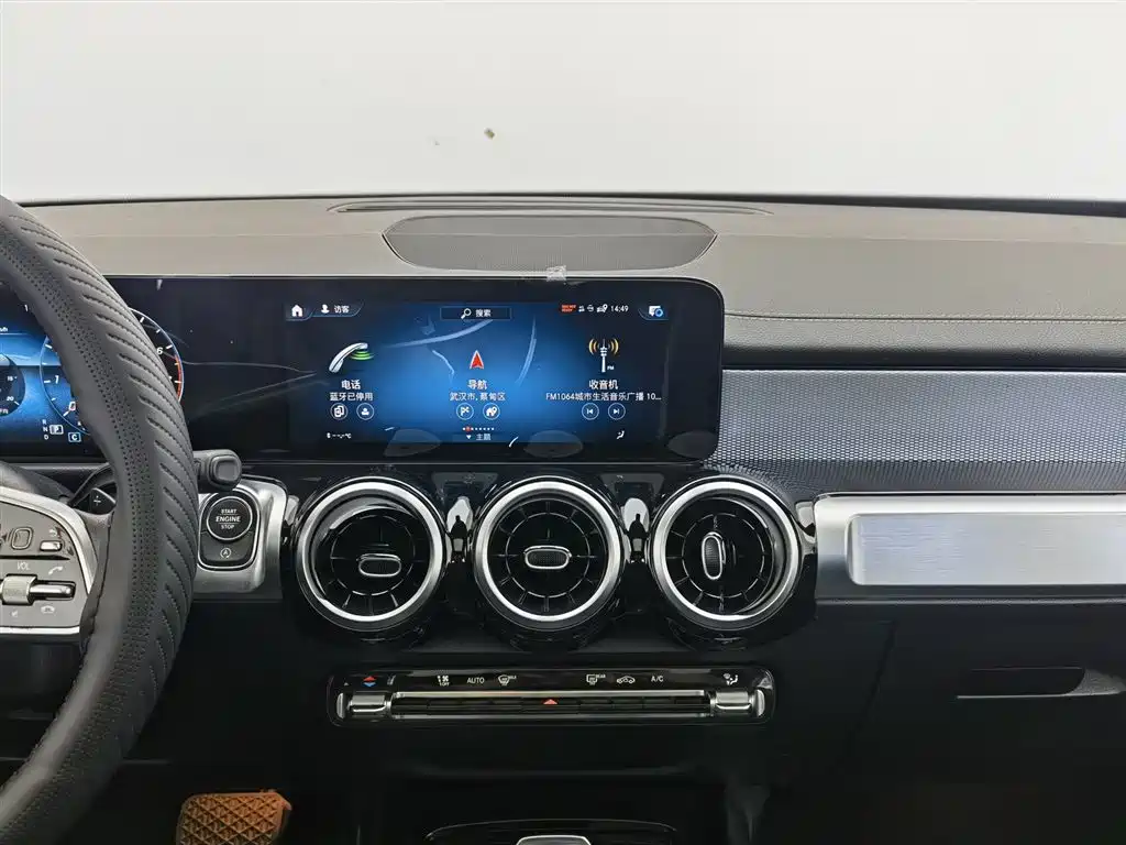 Mercedes-Benz GLB 2022 — фото 12