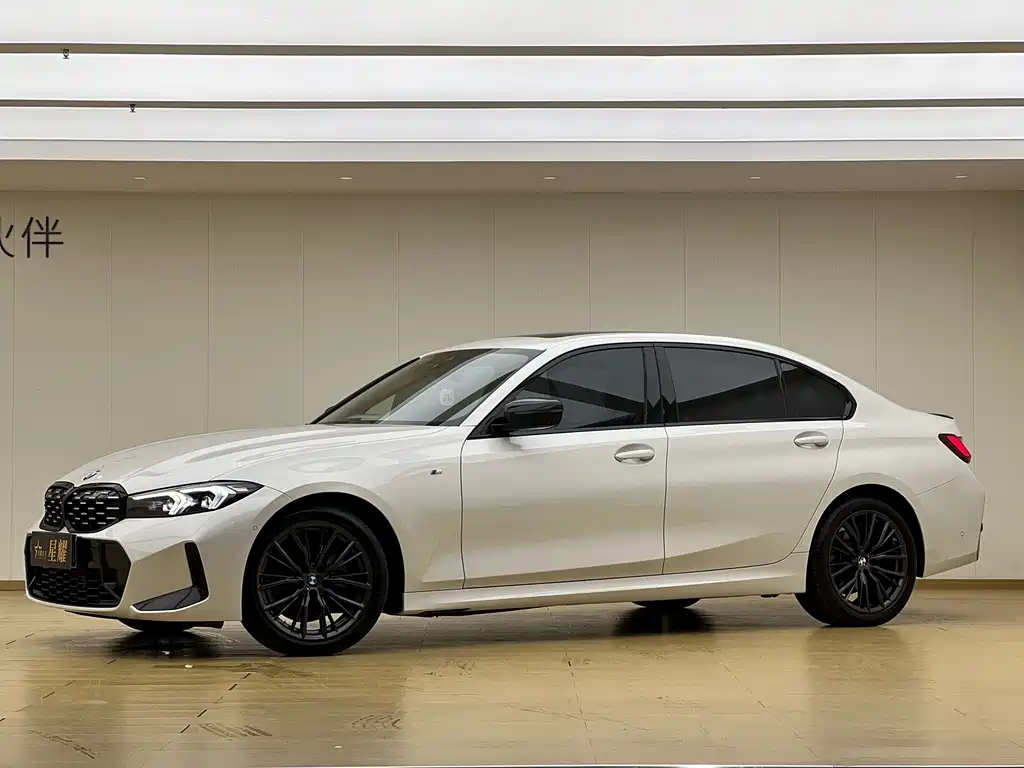 BMW 3 Series 2023