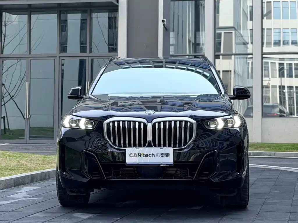 BMW X5 2024 — фото 2