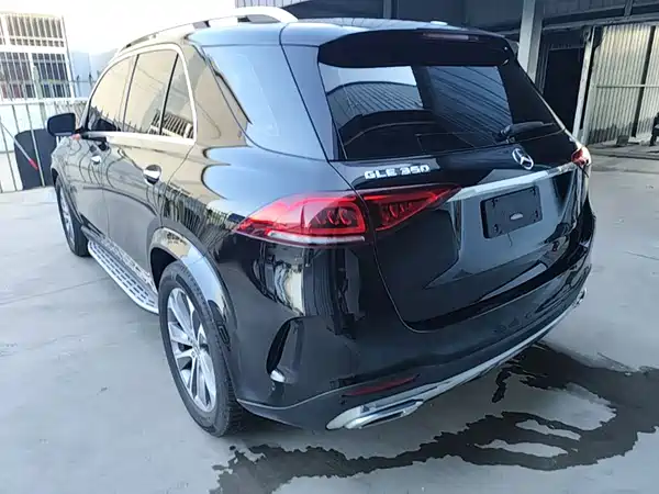 Mercedes-Benz GLE 2023