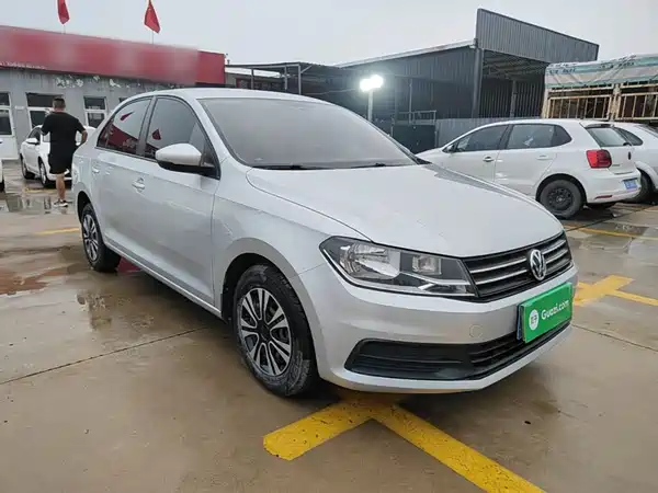 Volkswagen Santana 2016