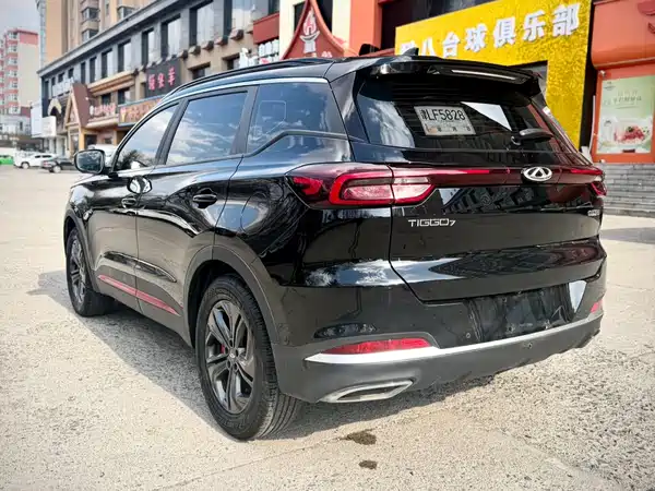 Chery Tiggo 7 2023