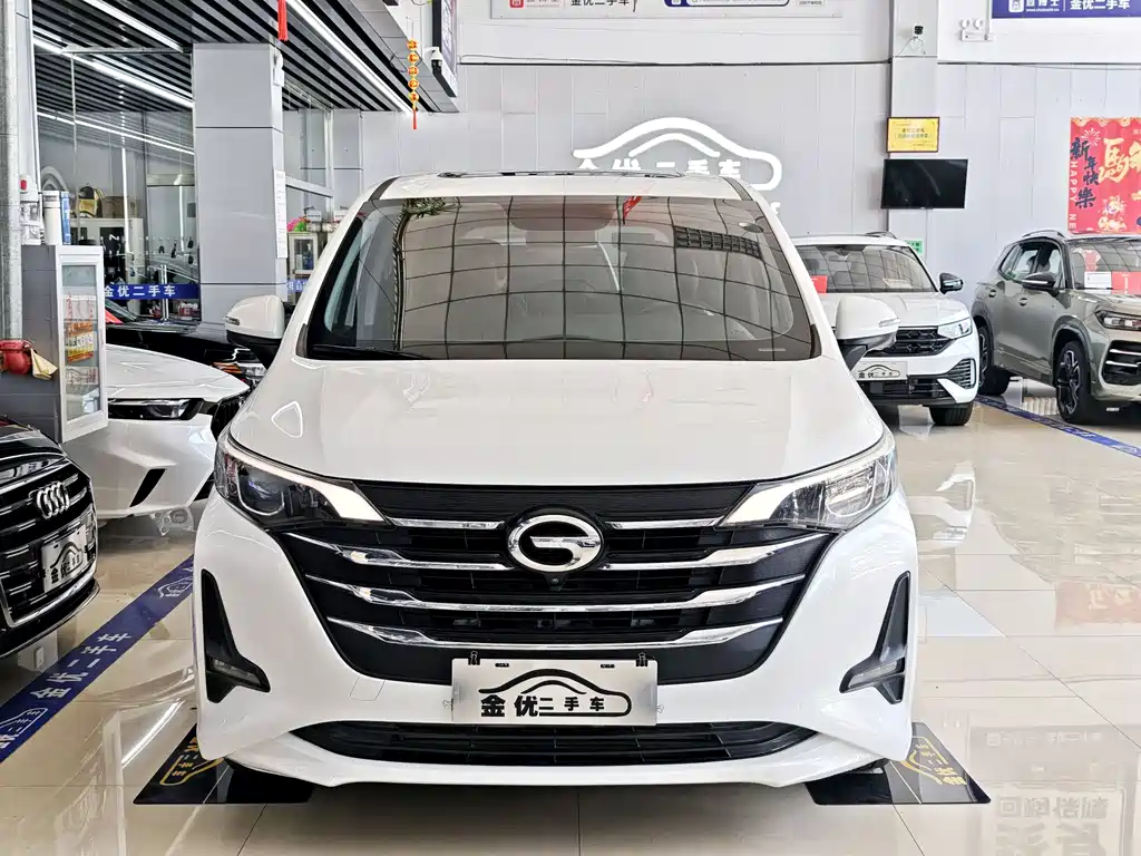 GAC Motor Trumpchi M6 2020