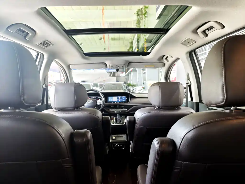 GAC Motor Trumpchi M6 2020