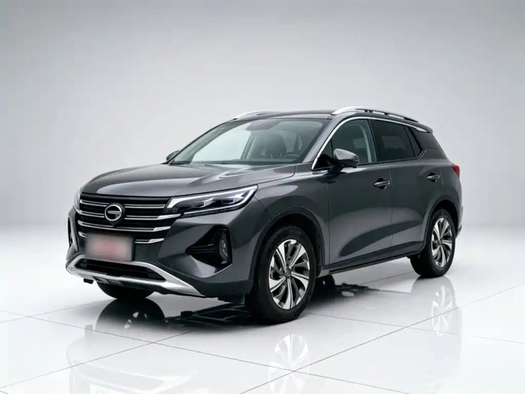 GAC Motor Trumpchi GS4 2021 — фото 1