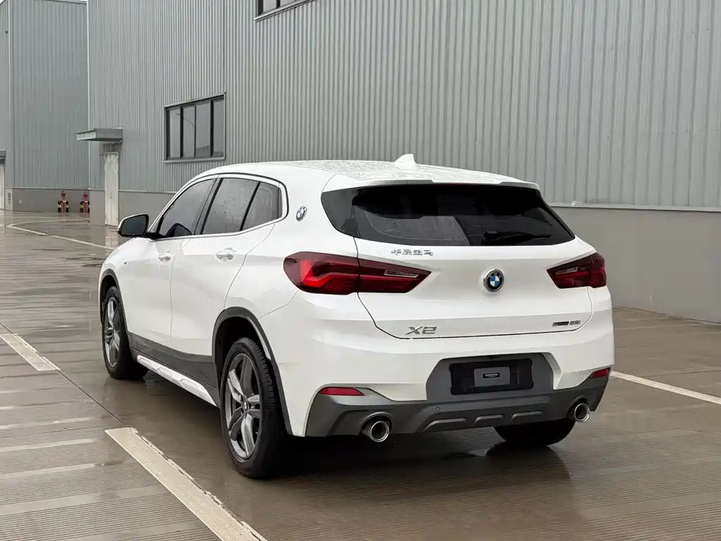 BMW X2 2021 — фото 2