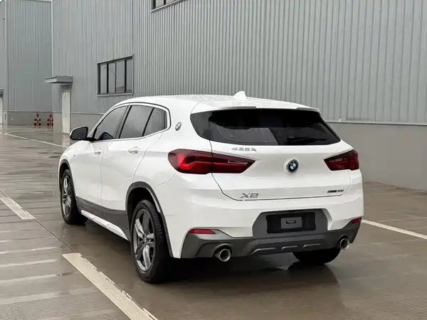 BMW X2 2022