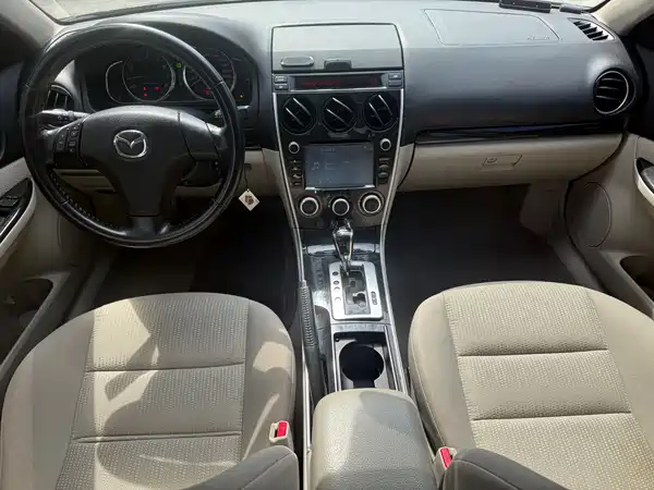 Mazda 6 2012
