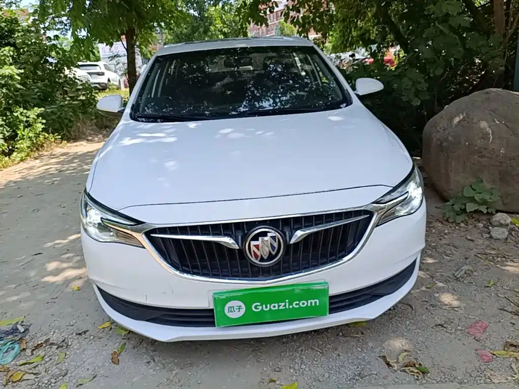Buick Excelle 2021