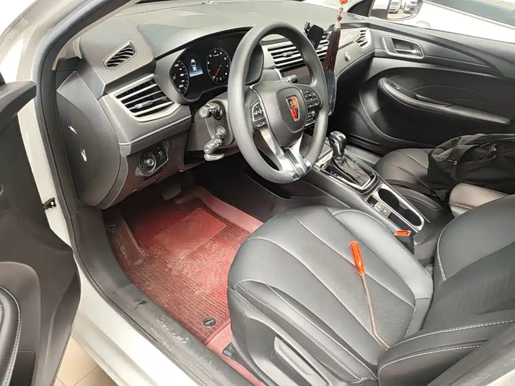 Roewe i5 2019 — фото 16