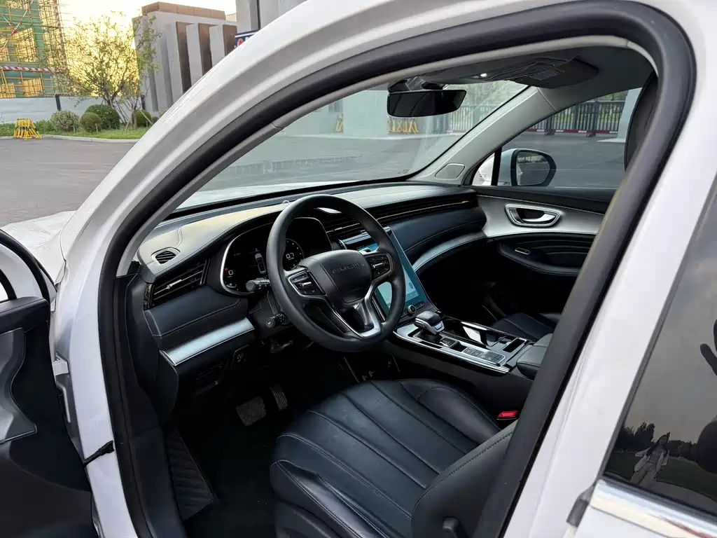 Roewe RX5 MAX 2020 — фото 9