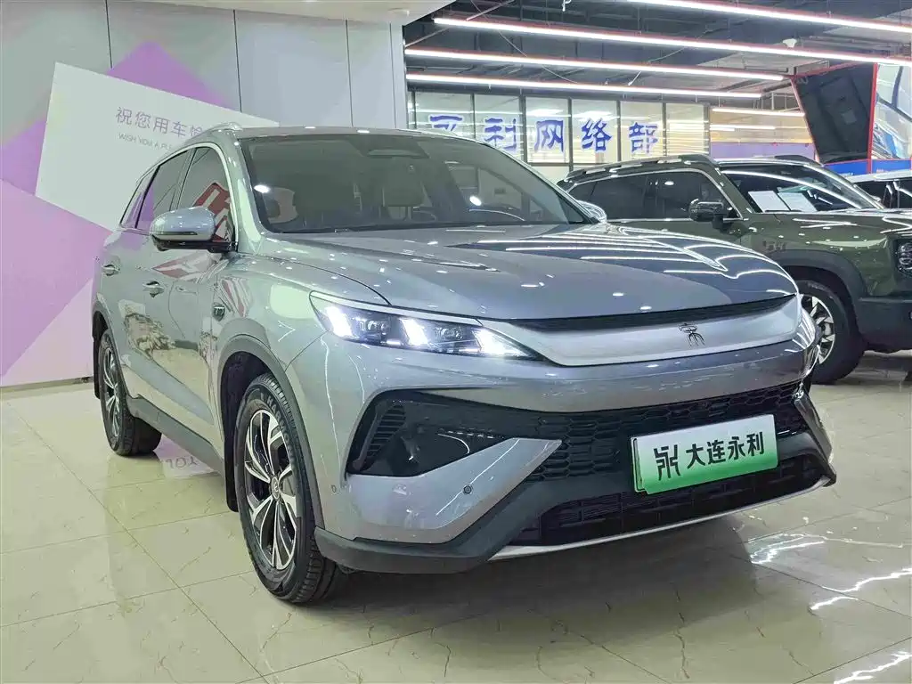 BYD Pro New Energy 2025 — фото 3