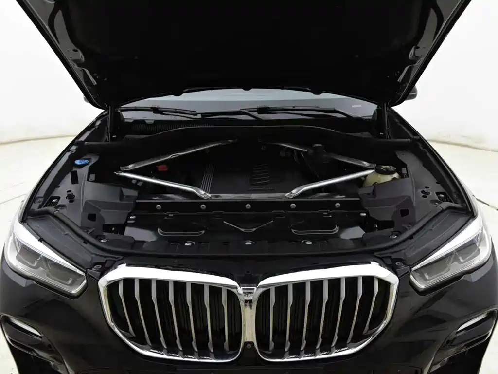 BMW X5 2019 — фото 15