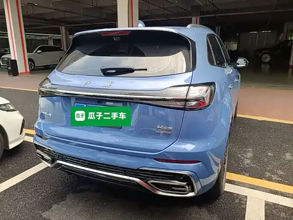 Hongqi HS5 2023