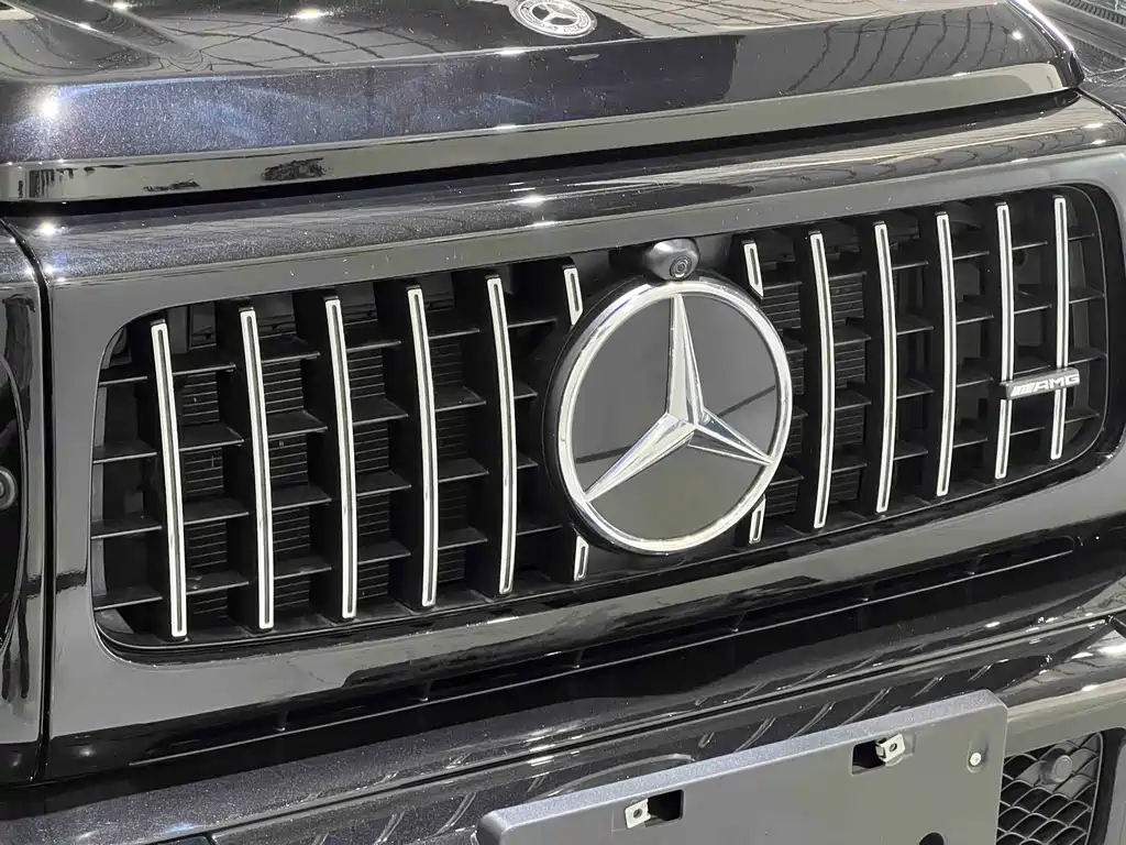 Mercedes-Benz G-Class AMG 2022 — фото 9