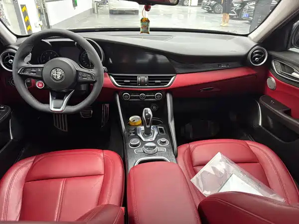 Alfa Romeo Giulia Juliet 2020