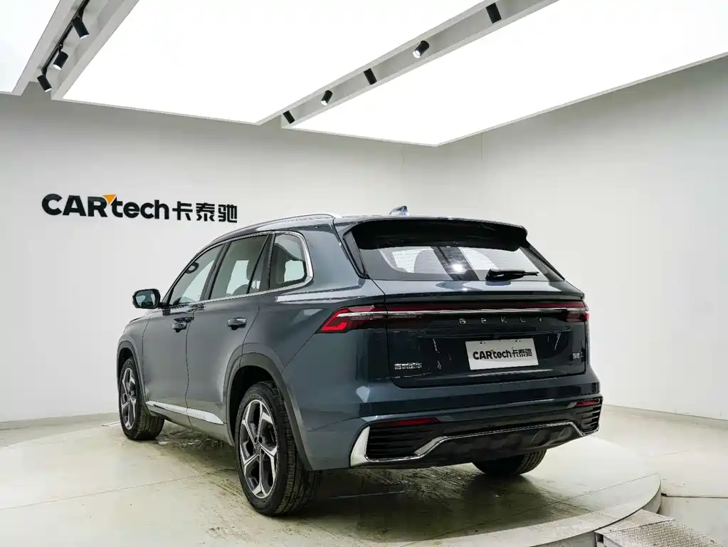 Geely Xingyue L 2023 — фото 18