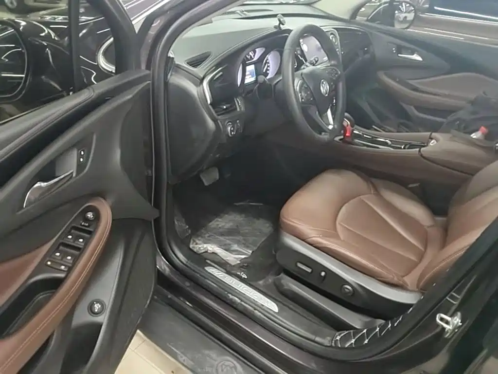 Buick Envision Plus 2018 — фото 16