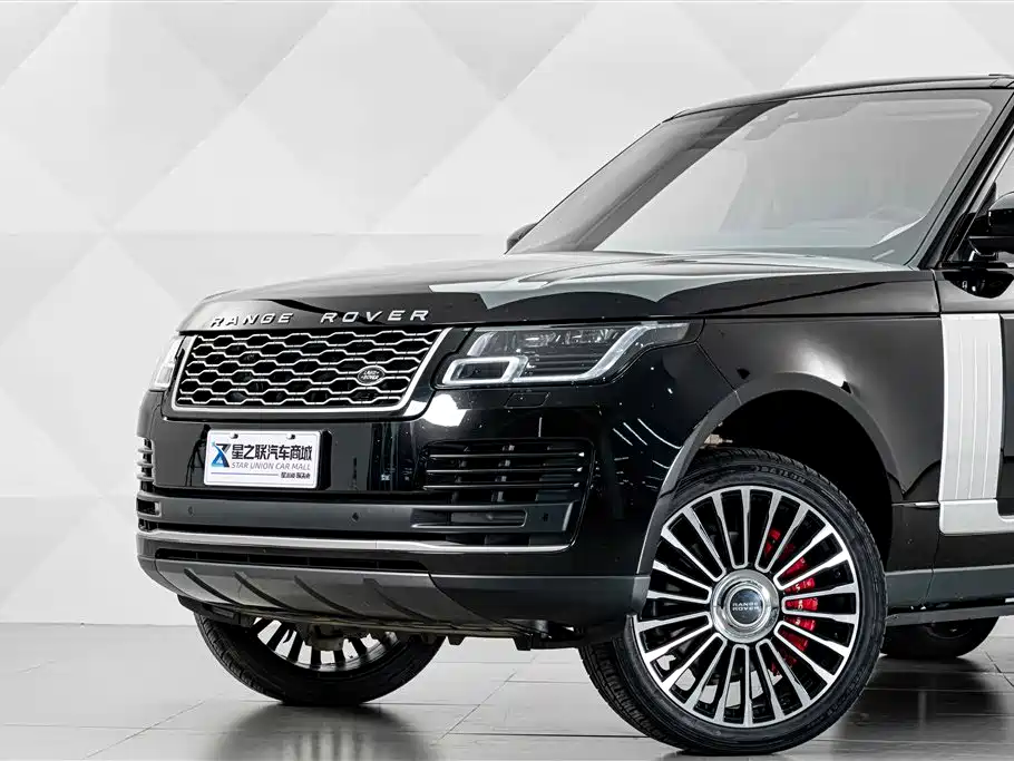 Land Rover Range Rover 2022