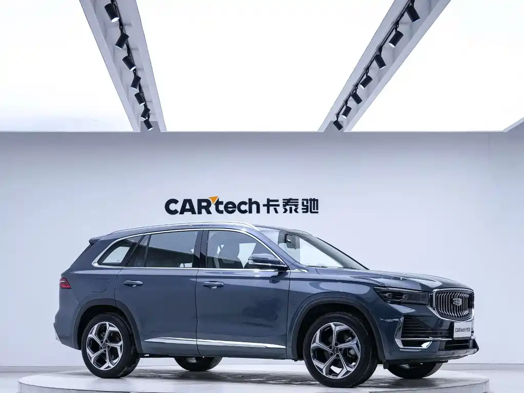 Geely Xingyue L 2023 — фото 3