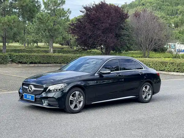 Mercedes-Benz C-Class 2019