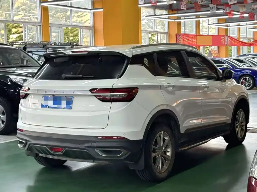 Geely Binyue 2020