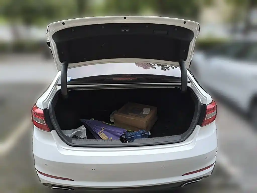 Hyundai Sonata 2015 — фото 16