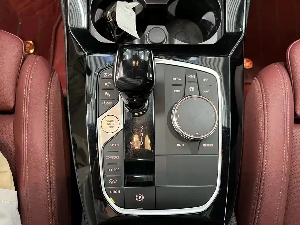 BMW X3 2024 — фото 15