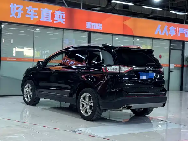 Ford Edge 2017
