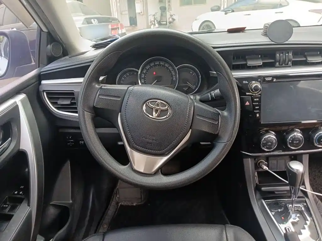 Toyota Corolla 2016