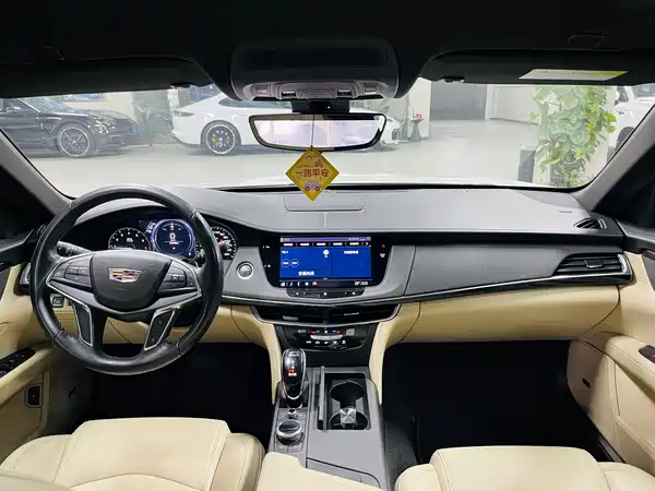 Cadillac CT6 2019