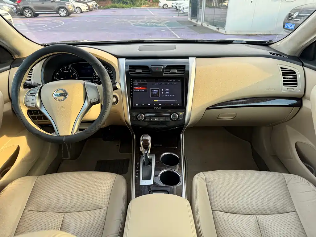 Nissan Teana 2014 — фото 10