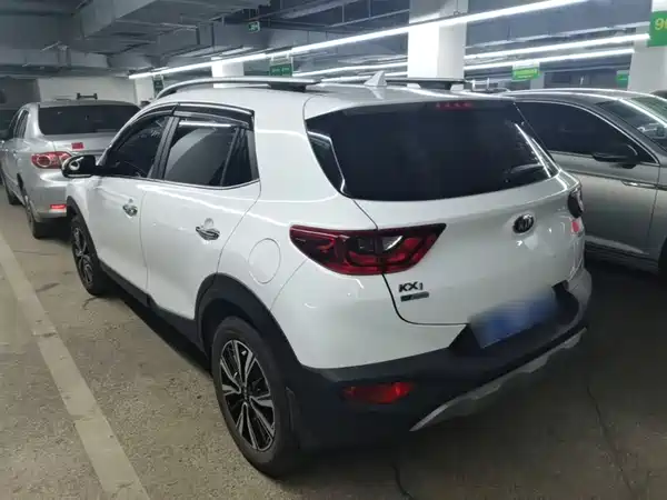 Kia KX1 2019