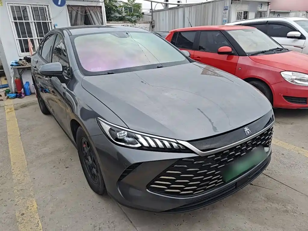 BYD Qin PLUS 2025 — фото 4