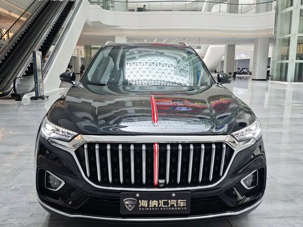 Hongqi HS5 2022