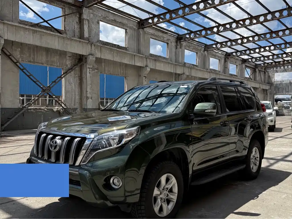 Toyota Prado 2011