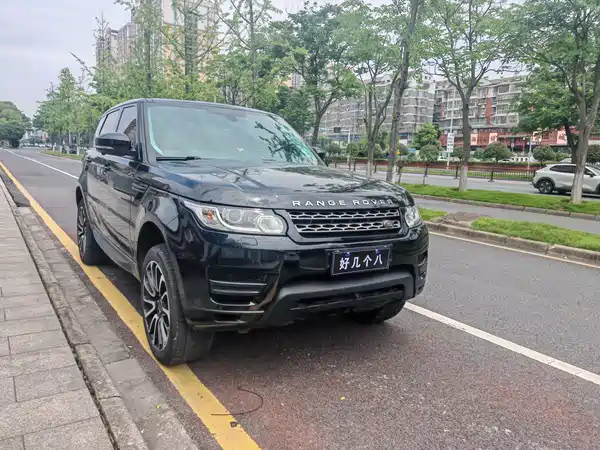 Land Rover Range Rover Sport 2017