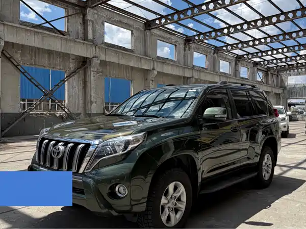 Toyota Prado 2010
