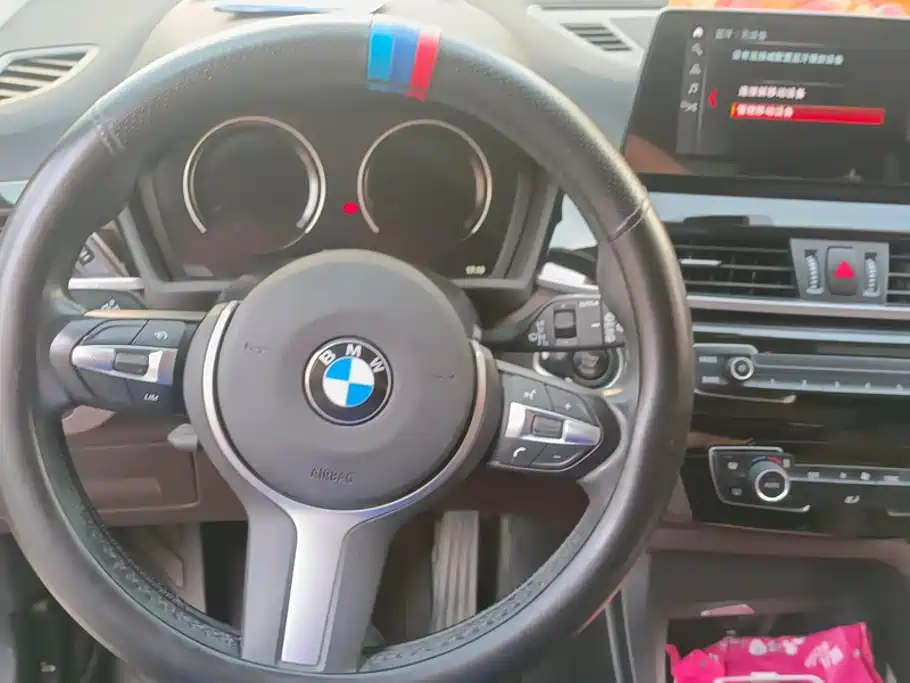 BMW X1 2021 — фото 15