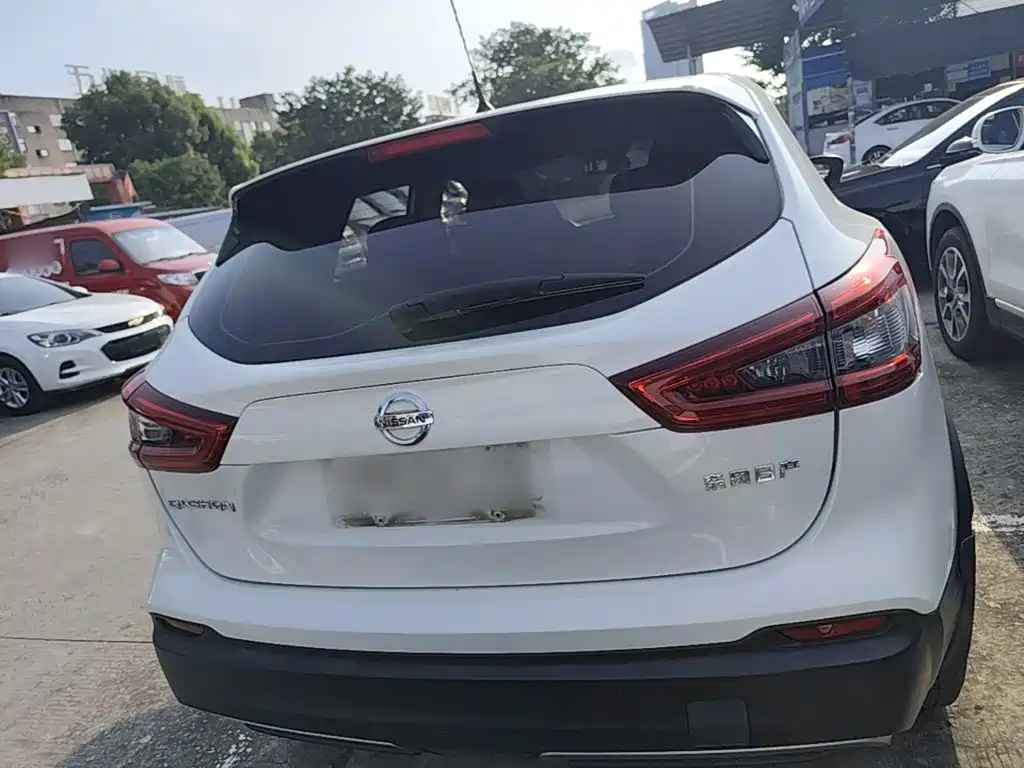 Nissan Qashqai 2022
